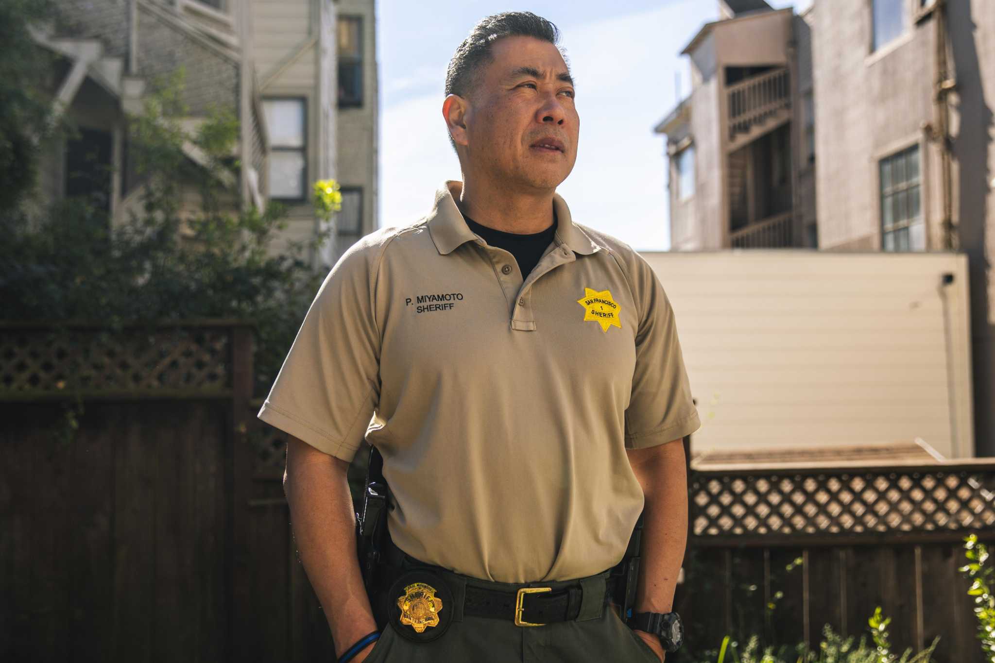 Chron quiz: Why are photos of S.F. Sheriff Paul Miyamoto's grandfather in The Chronicle archive? - Vimarsana News
