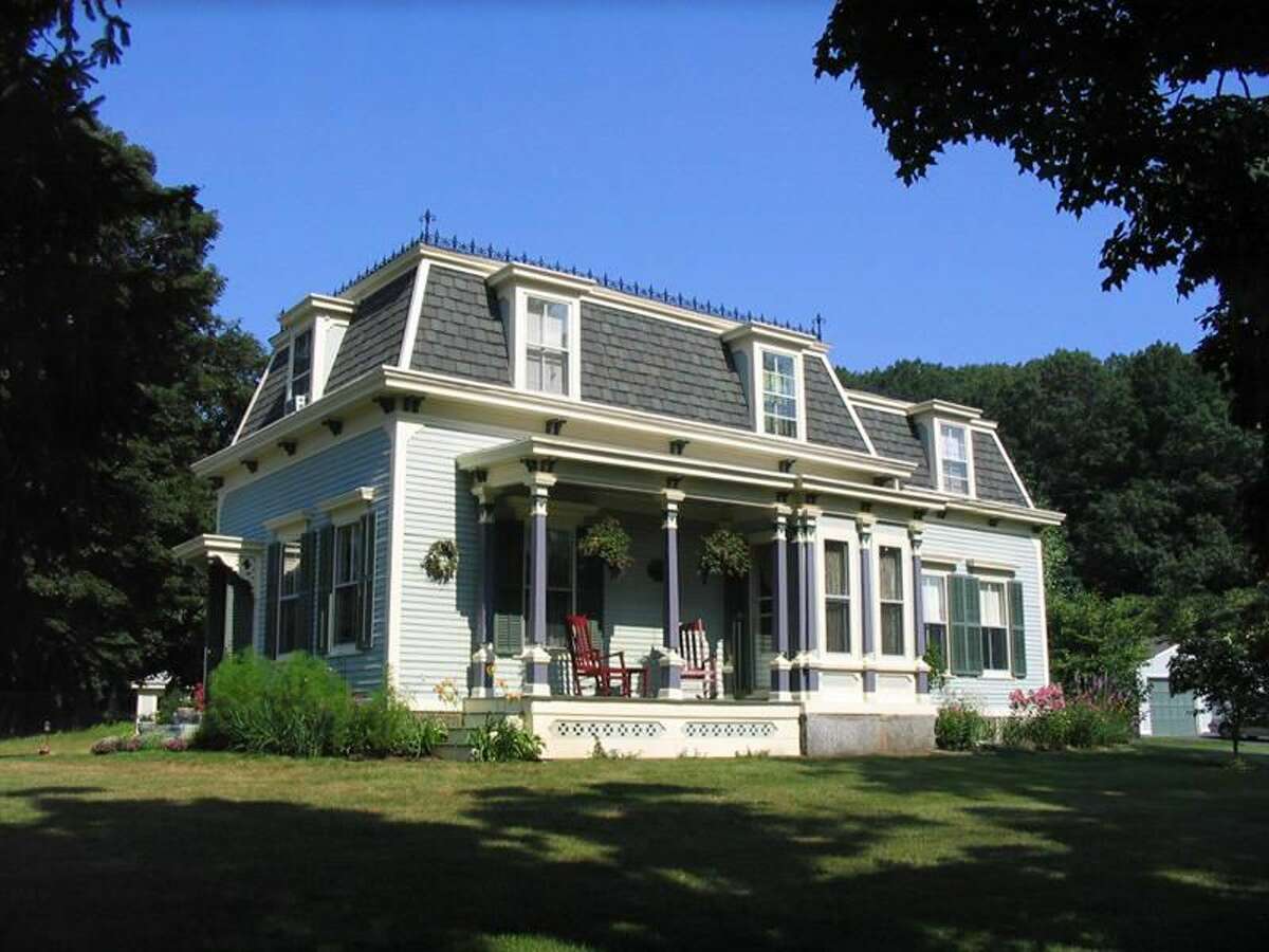 This old Haddam check out historic homes and gardens this weekend