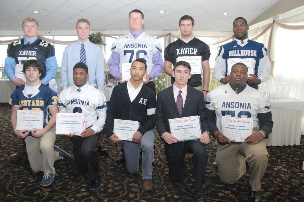 2011 Walter Camp Connecticut High School All-State Team
