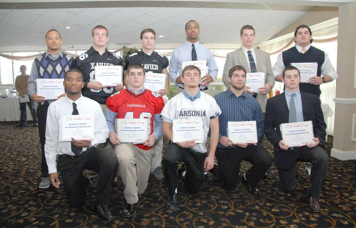 2011 Walter Camp Connecticut High School All-State Team