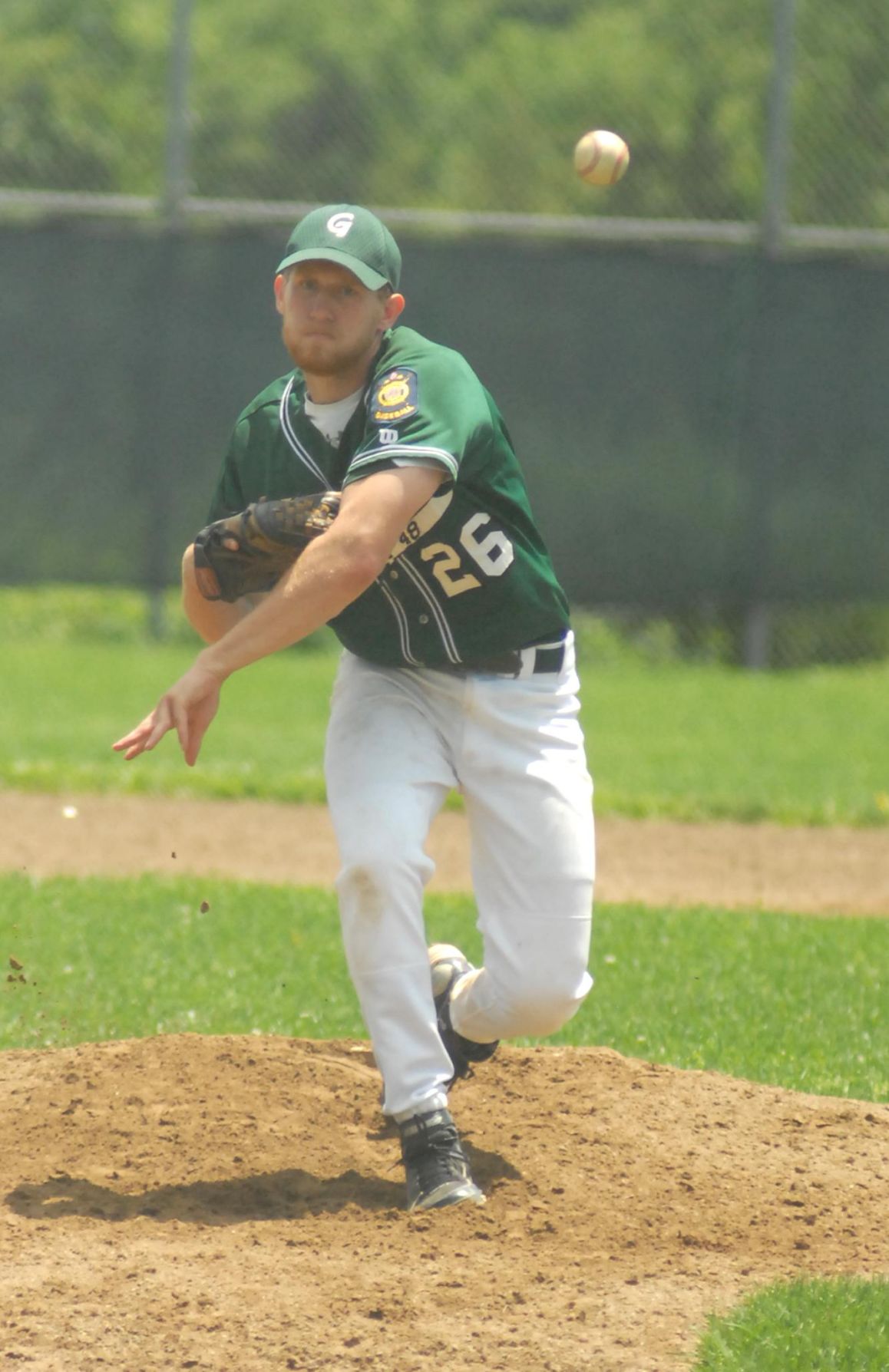 LEGION BASEBALL: Guilford upsets Middletown