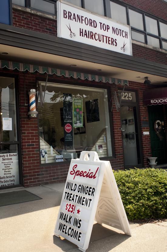 BEST OF OldFashioned Barber Shop Top Notch Haircutters, Branford