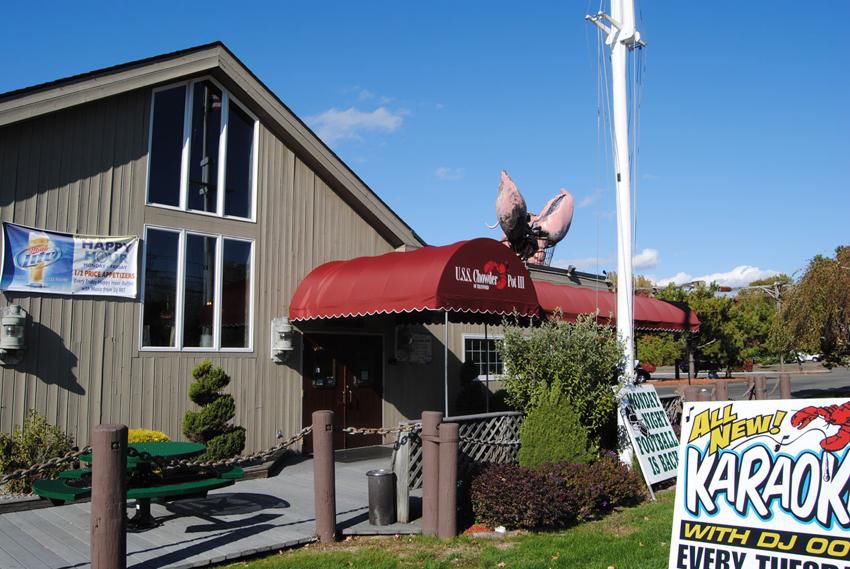 BEST OF Chowder U.S.S. Chowder Pot III, Branford