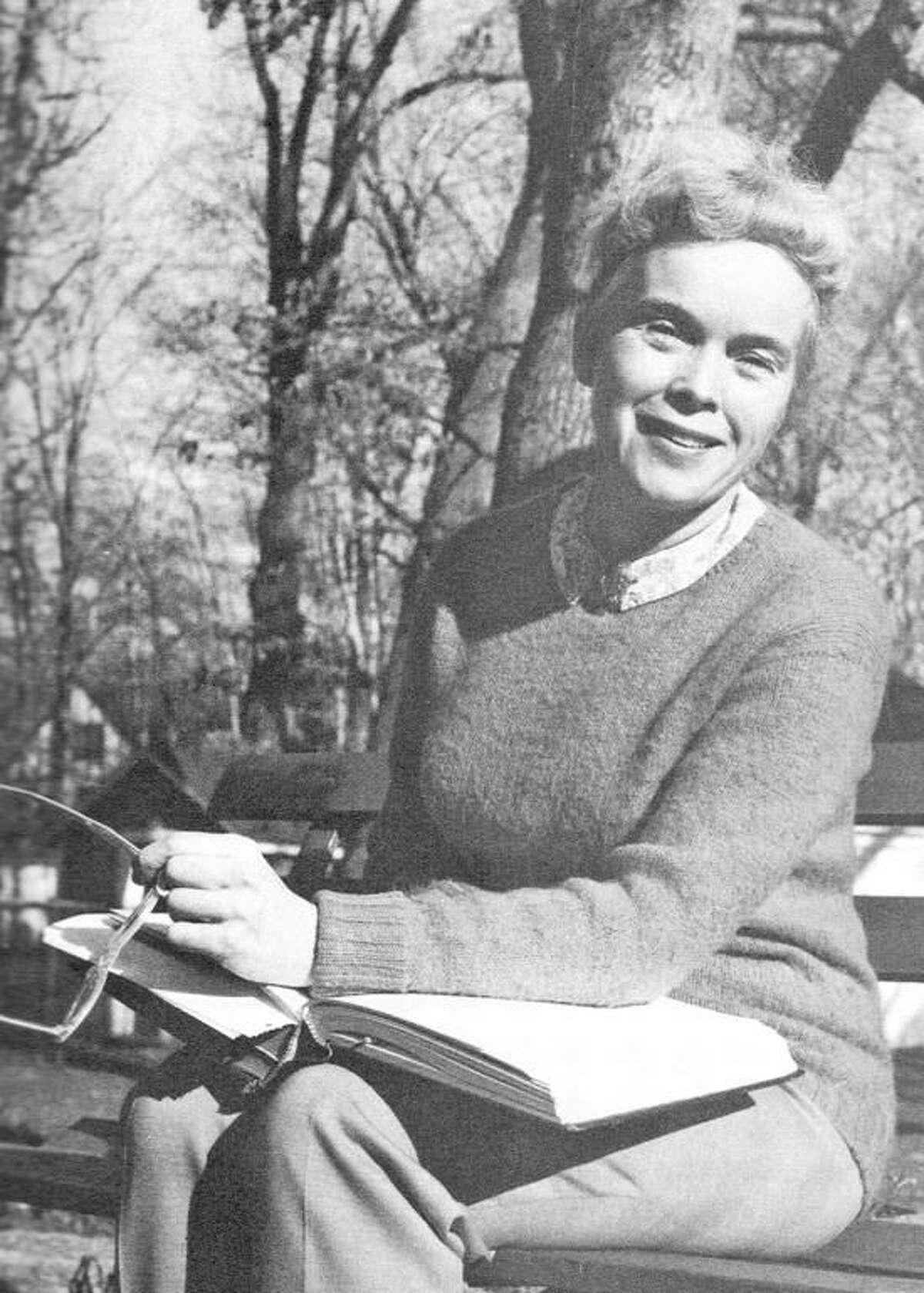 Looking Back Marion Hepburn Grant, a woman of substance