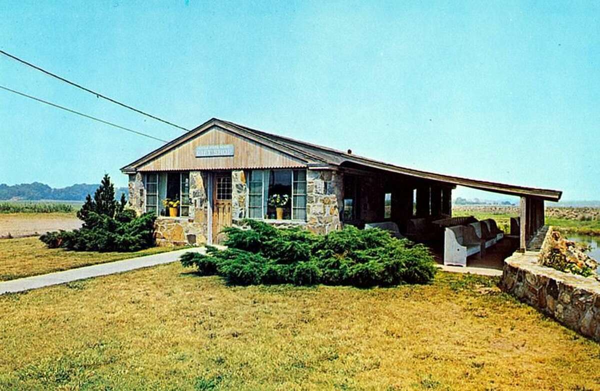 Stone House a historic landmark on Guilford’s waterfront