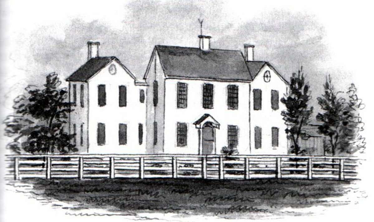 Jabez Bacon House (1762) – Historic Buildings of Connecticut