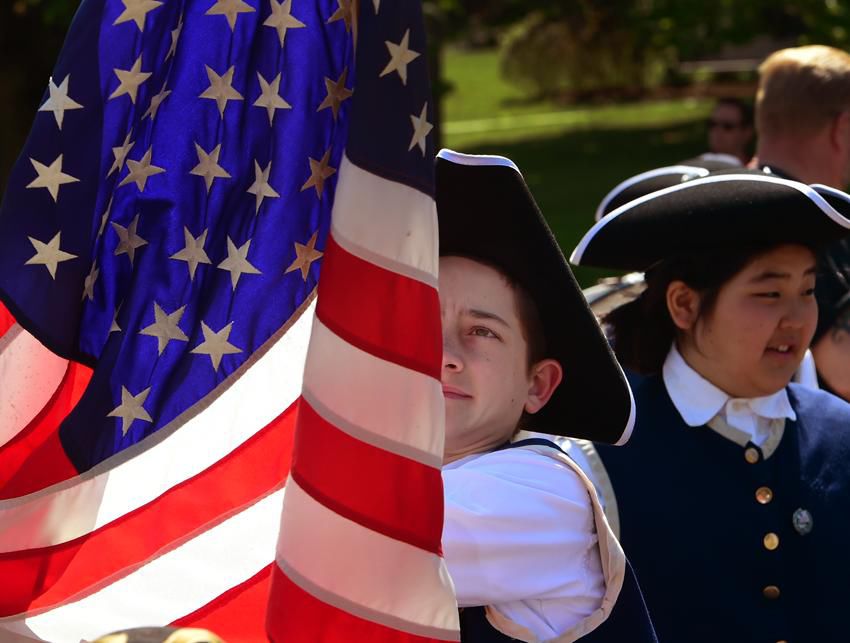 PHOTOS Branford Memorial Day Parade
