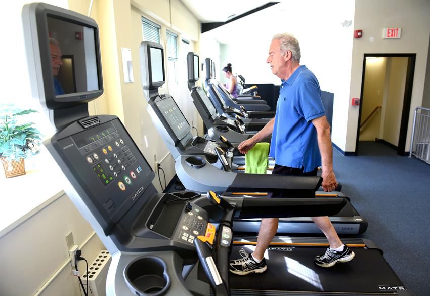 Best Fitness Center and Pilates, Shoreline Health and Fitness, Clinton