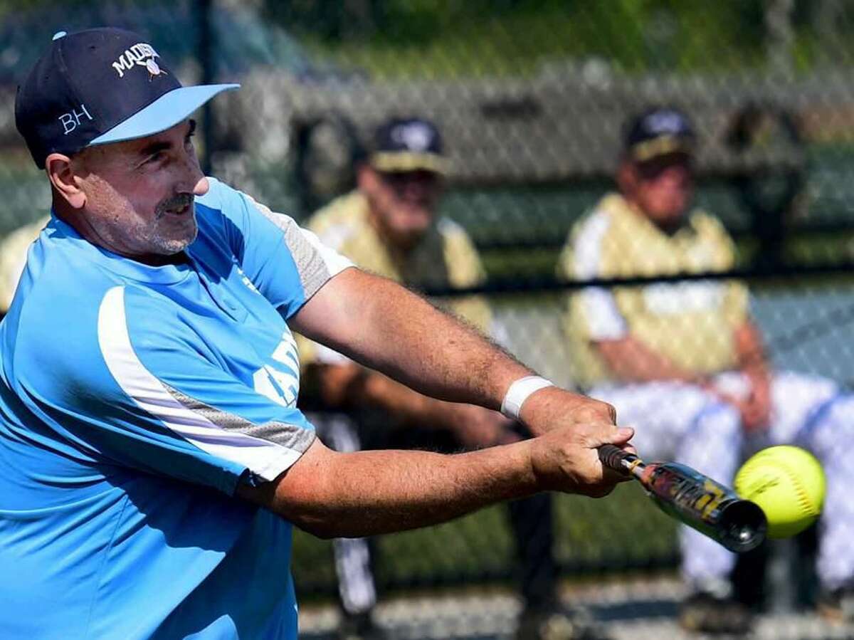 Meet these boys of summer, the Men’s Over 60 Softball League