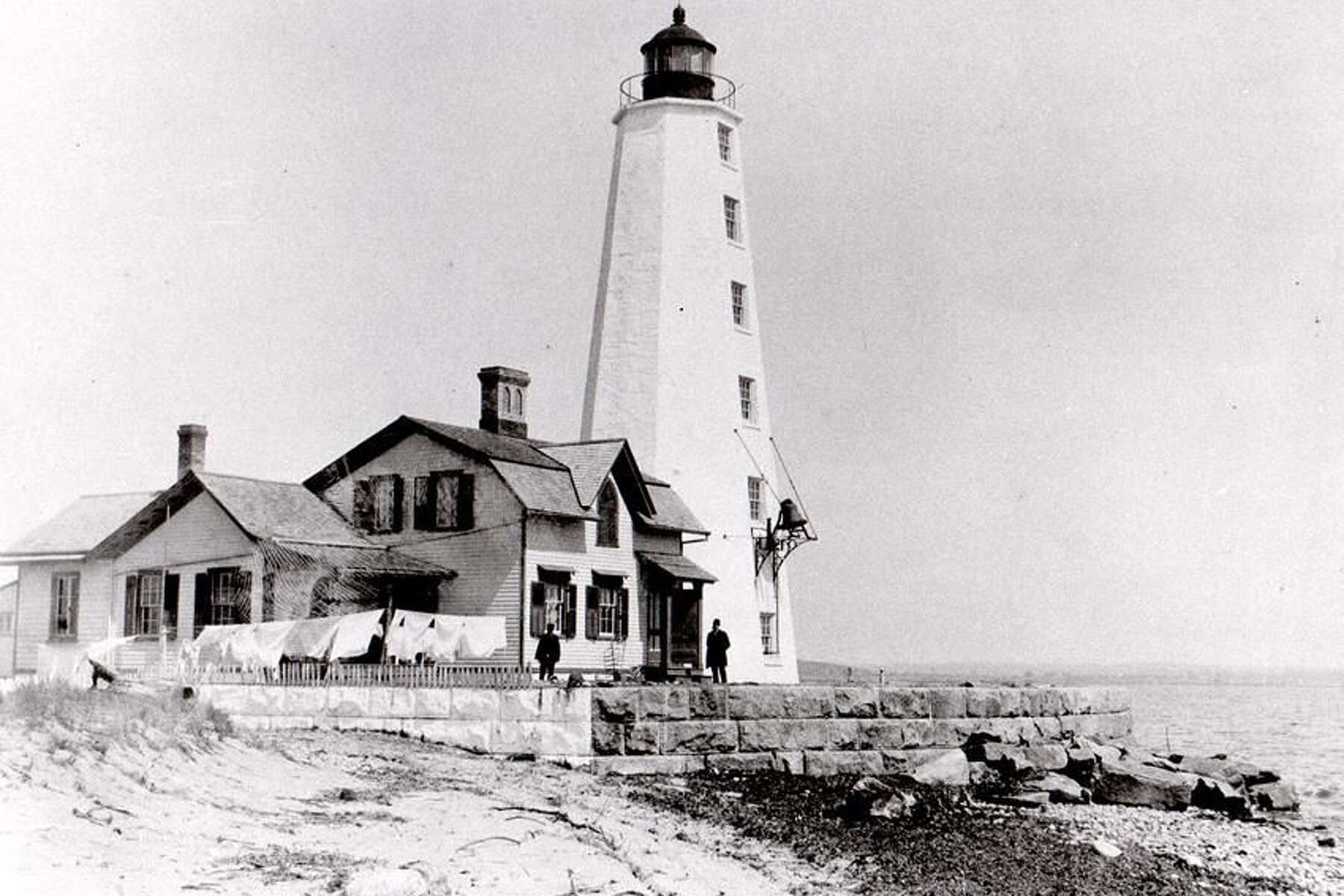 Lighthouse keeper with peg leg was an adventurer before he took up post at  sea