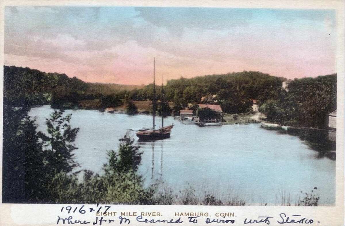 The first lady of Hamburg Cove - ‘Doad,’ marks centennial