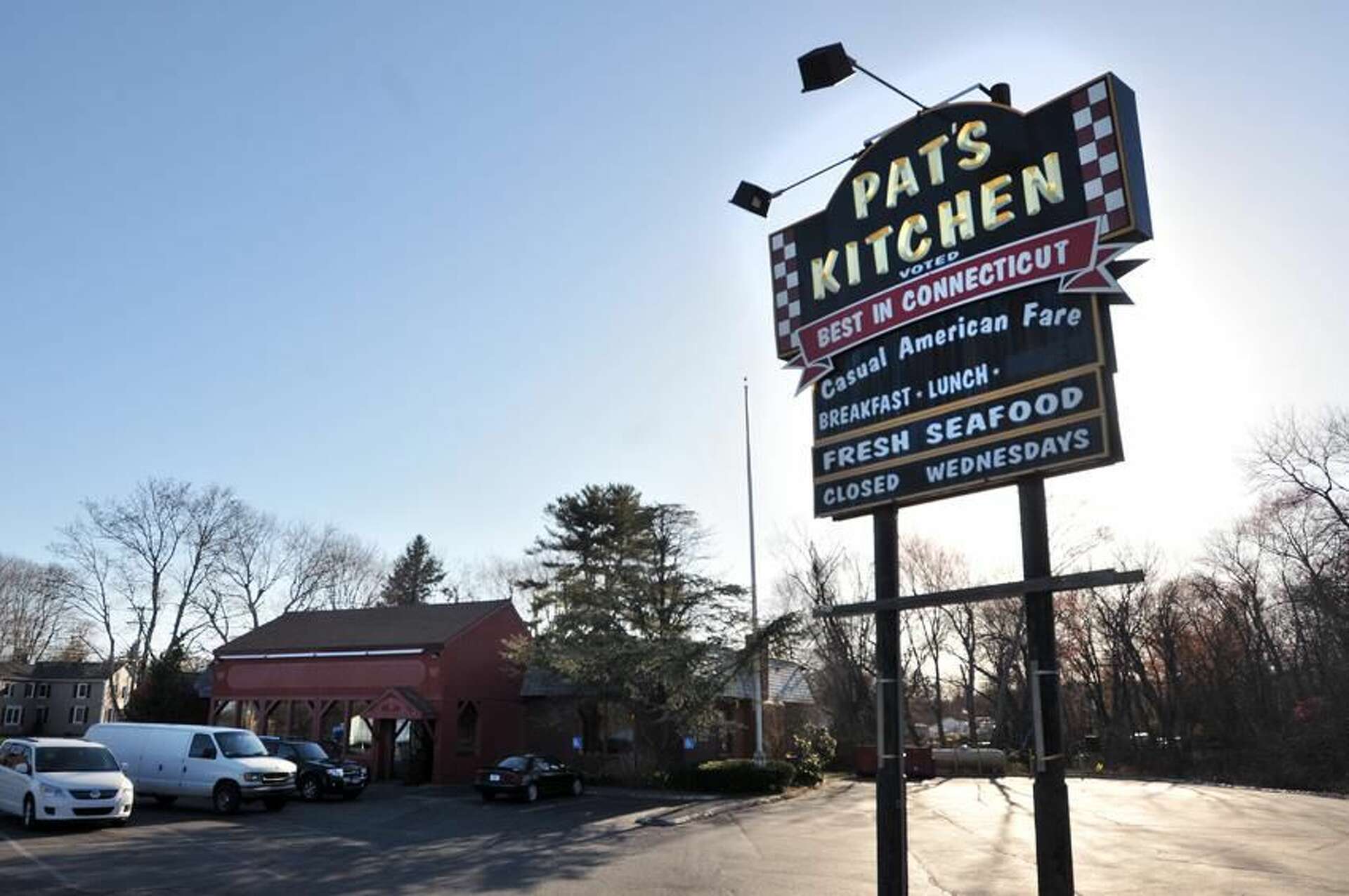 Pat's Kountry Kitchen will be missed, along with clam hash, teddy bears