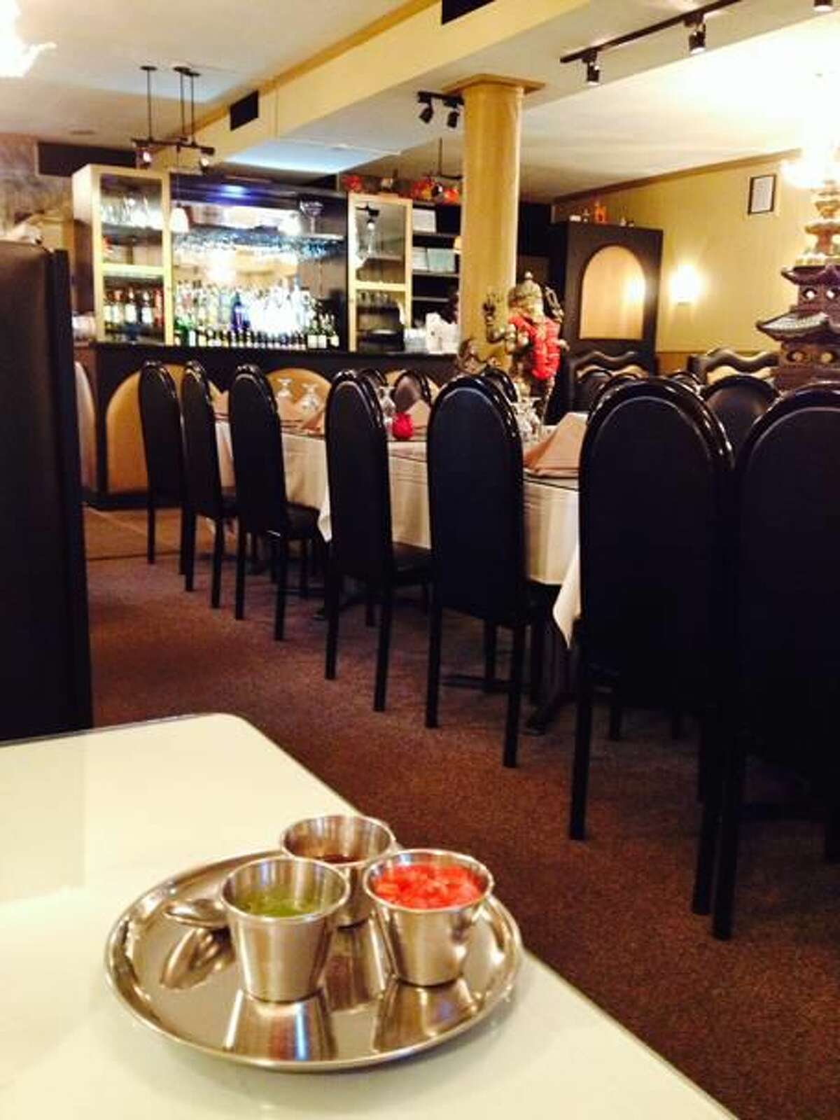 BEST OF Indian Restaurant Darbar India, Branford