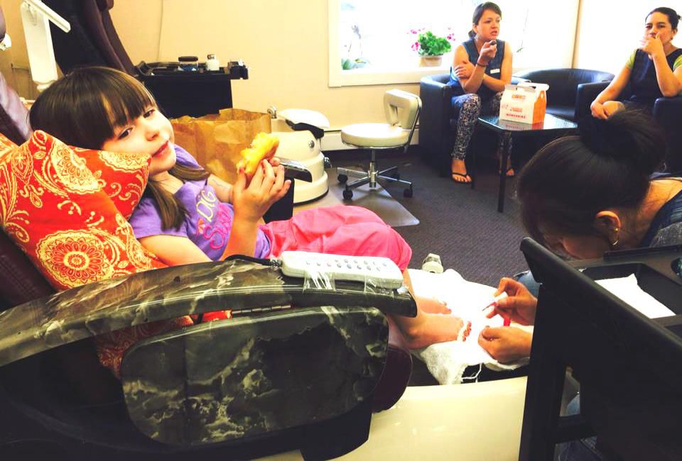 Best Manicure/Nail Salon, Sarah’s Nail Nook, Guilford