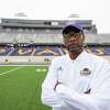 Former Houston Oilers' Bubba McDowell names Prairie View A&M University's  new football head coach - ABC13 Houston