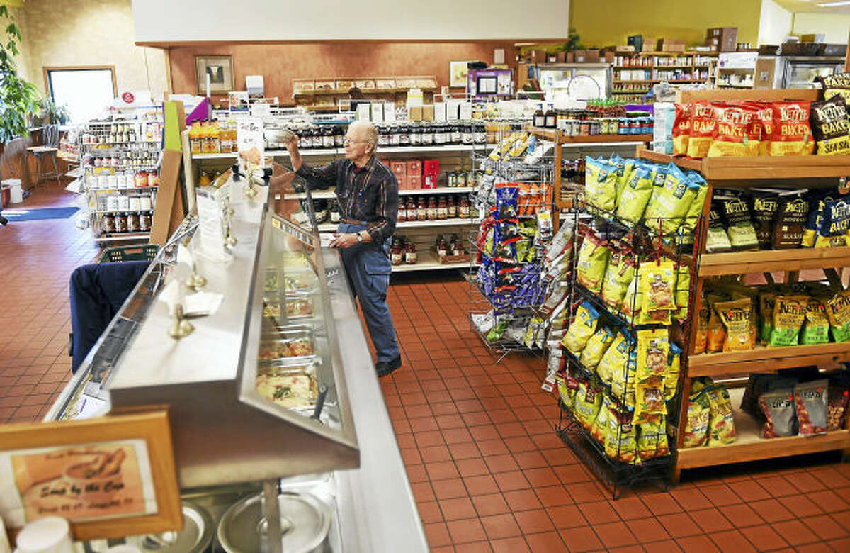 Hidden gem Branford’s Four Seasons Market quietly thriving