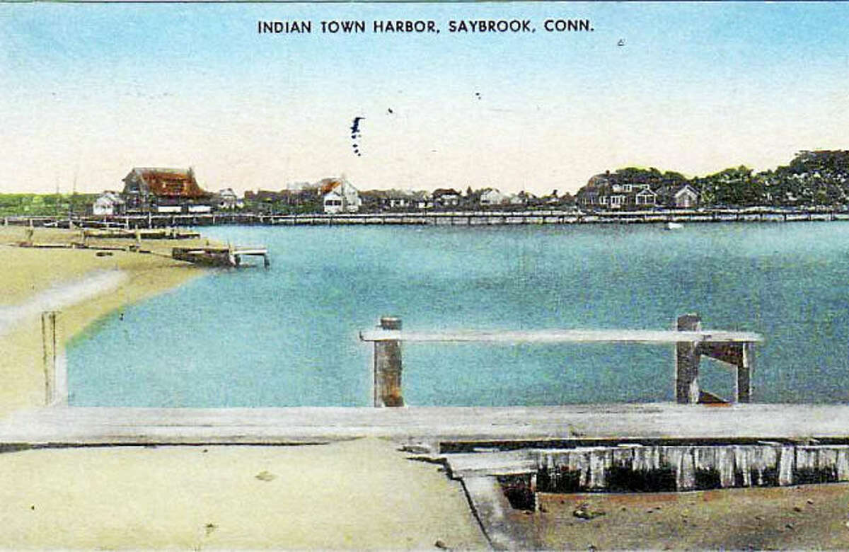 Looking back Life is a beach in Old Saybrook — when the beach