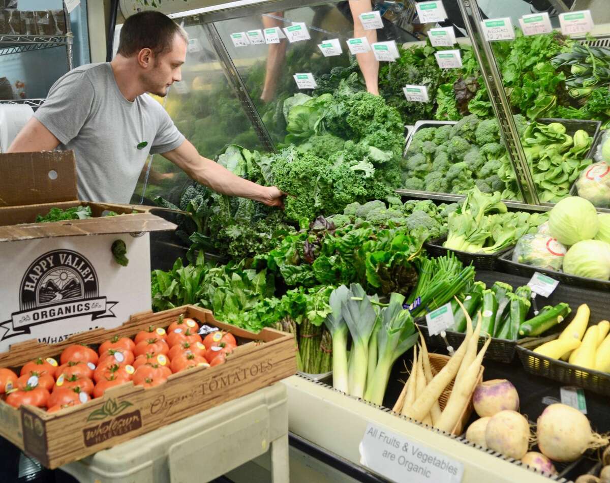Best Selection of Health Foods FoodWorks Natural Market, Guilford, Old
