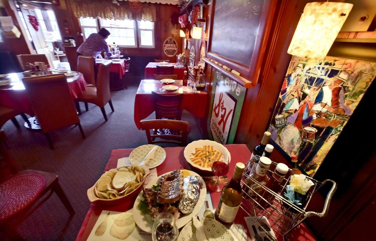 Just like old times Killingworth Café turns 25