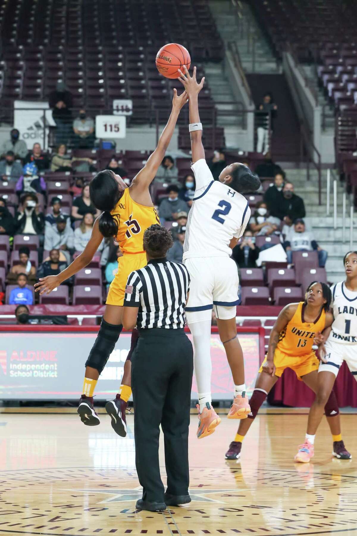 Beaumont United girls season ends in regional semifinals