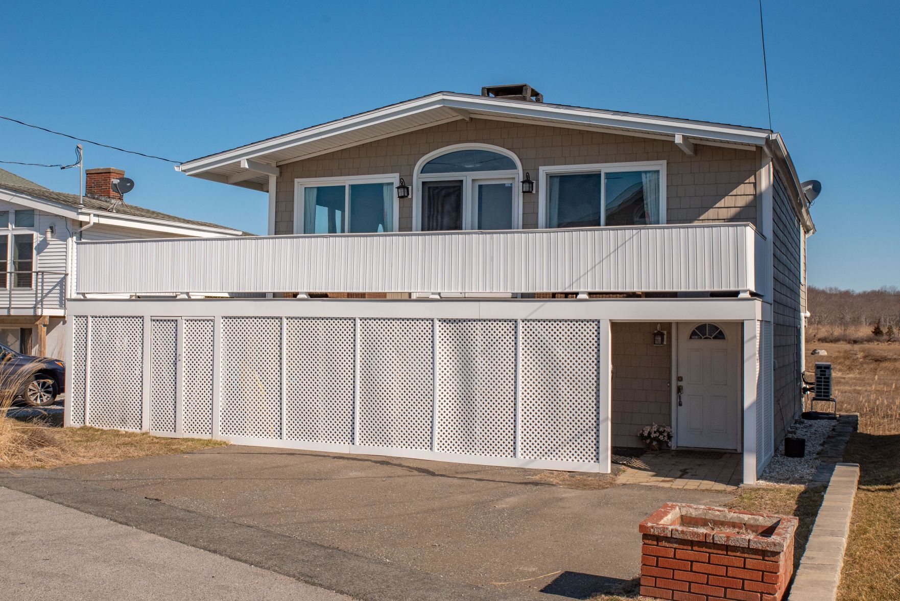 What You Can Buy Yearround beach home