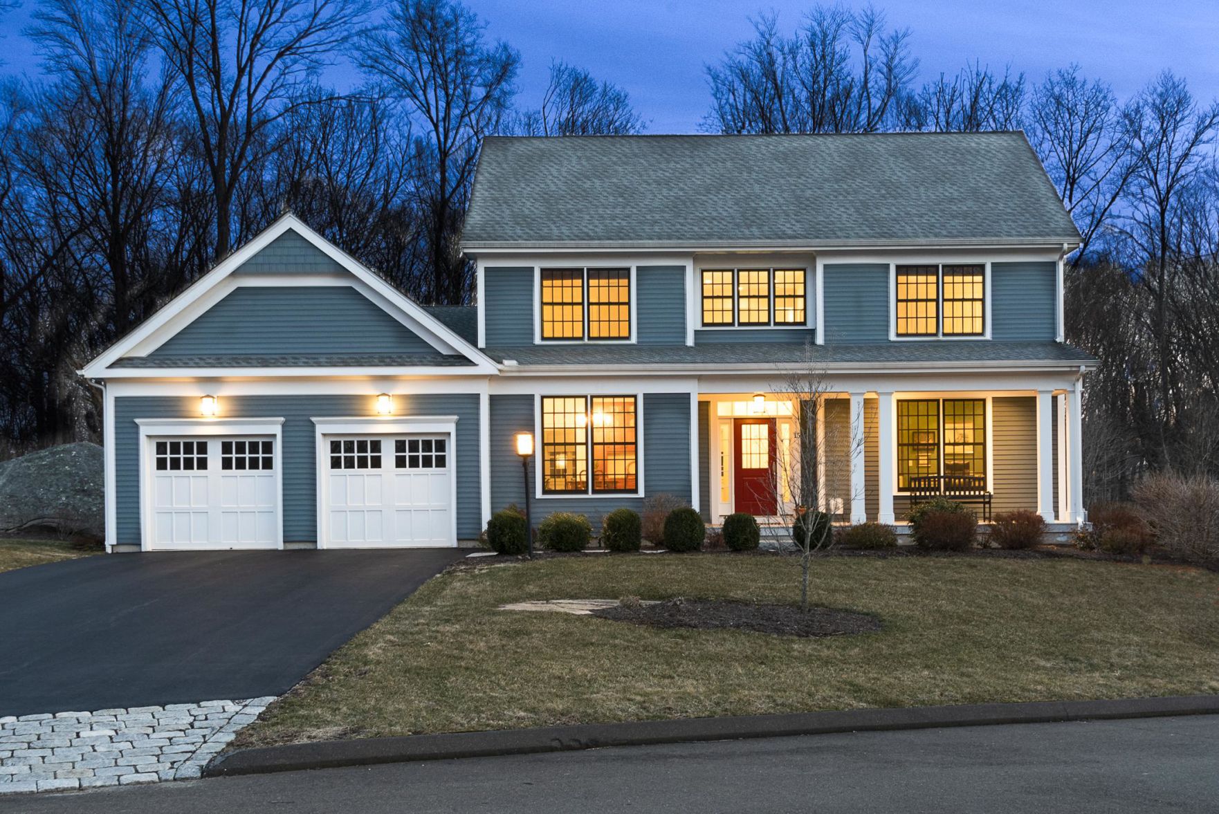 What You Can Buy Benton’s Knoll colonial