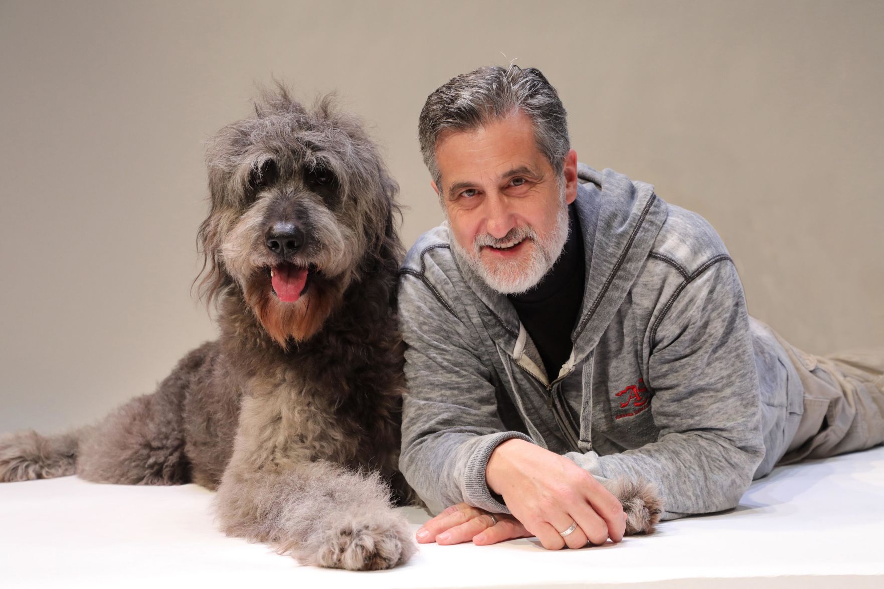 Bill Berloni is champion for animal actors