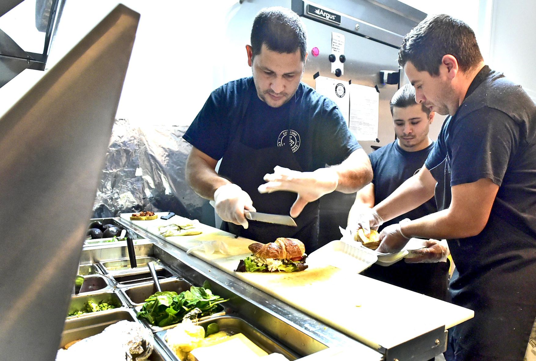 Madison Coffee Shop, the new hangout in town