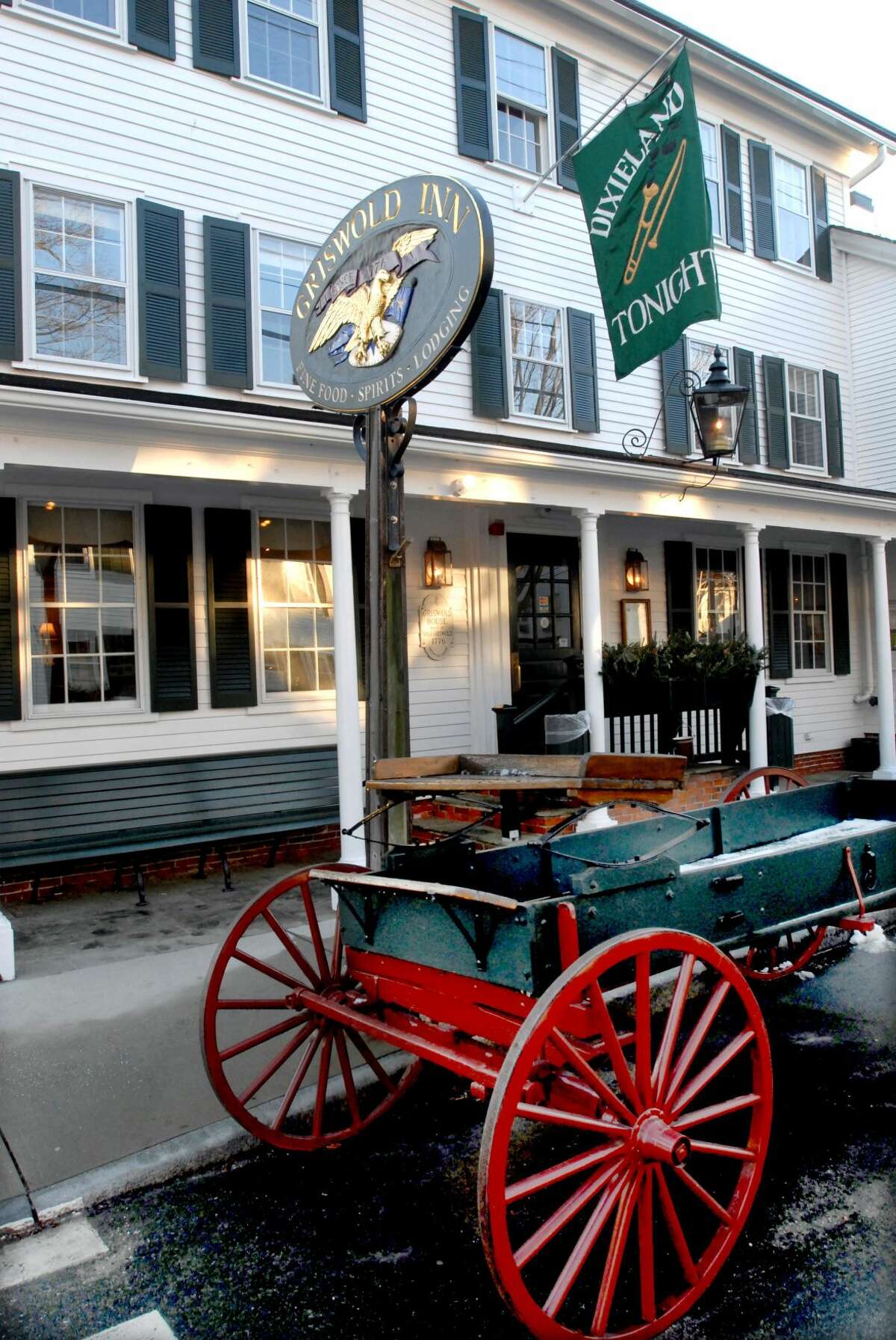 Griswold Inn Essex Menu - q11wo7x