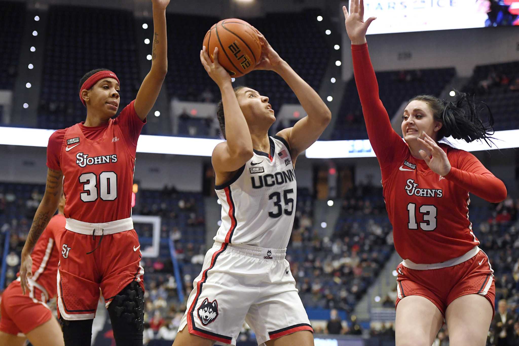 Scouting Report On UConn Freshman Azzi Fudd: ‘Really, Really Freaking Good’