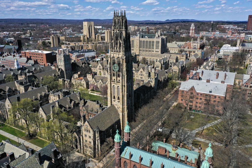 Yale, UConn and other Connecticut schools rank among U.S. News' best graduate programs for 2026