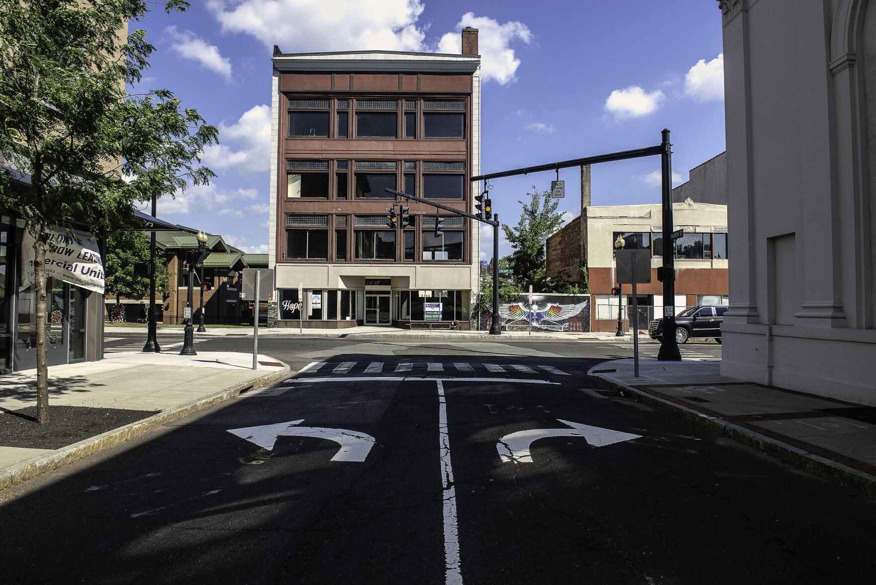 Developer wants to remake downtown Meriden with apartments, food court