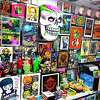 Weirdo Wonderland opened in Milford in April 2019 and has provided fans of the horror genre with a refuge, complete with a hodge-podge of collectibles.