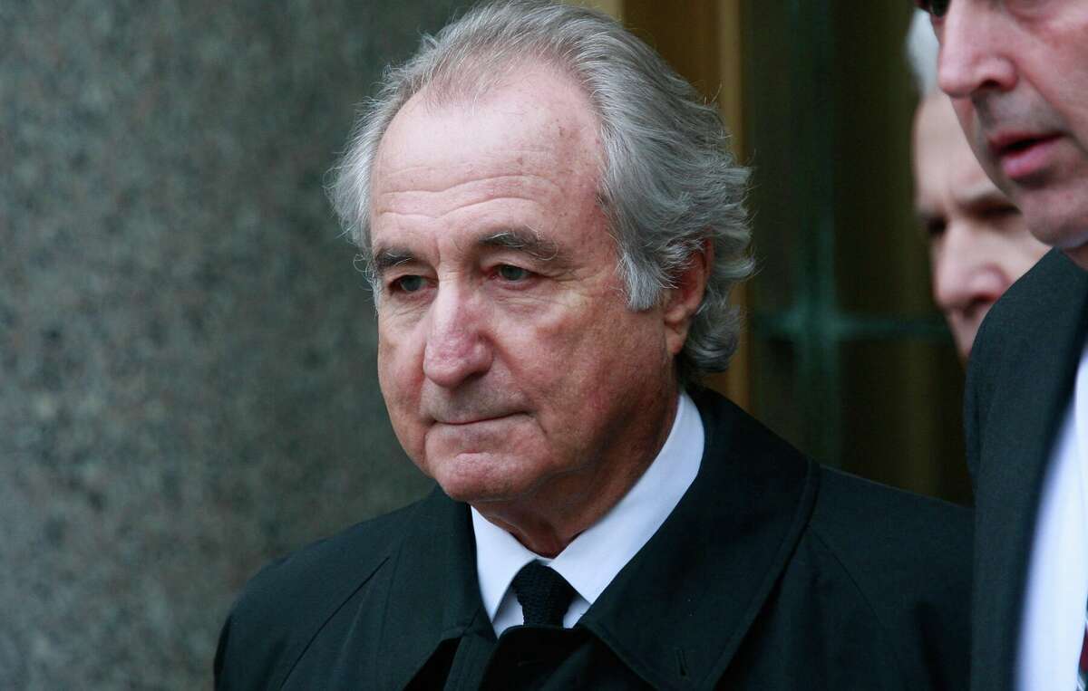 Bernard Madoff, the financier who ran the largest Ponzi scheme in history, has died of natural causes in federal prison.