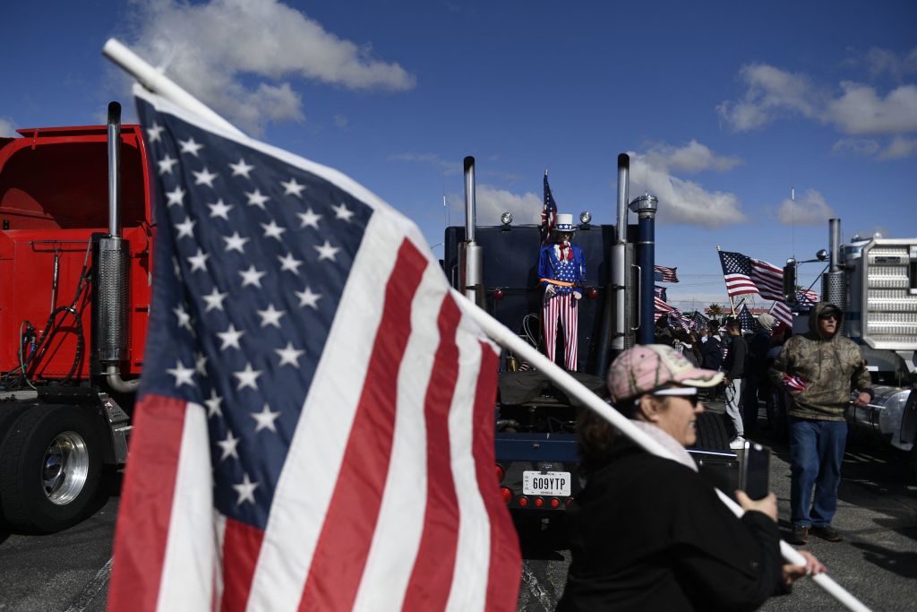 Commentary: What trucks, tractors and Ukraine say about democracy - Vimarsana News