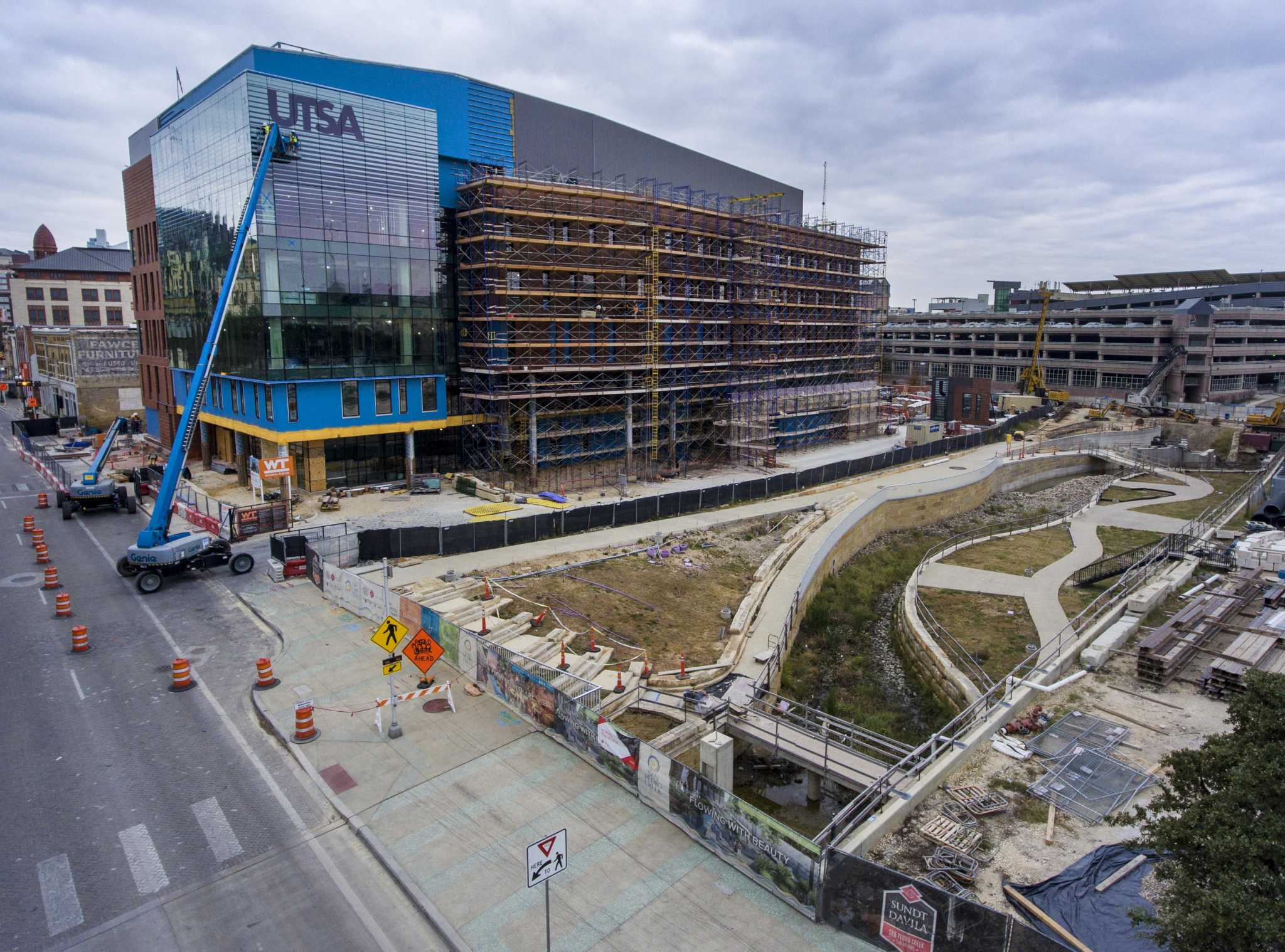 UT System creates 300 million endowment to help seven universities