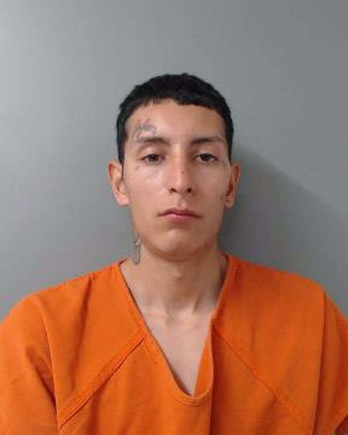 Jose Oscar Infante-Reyes, 25, was charged with aggravated robbery.