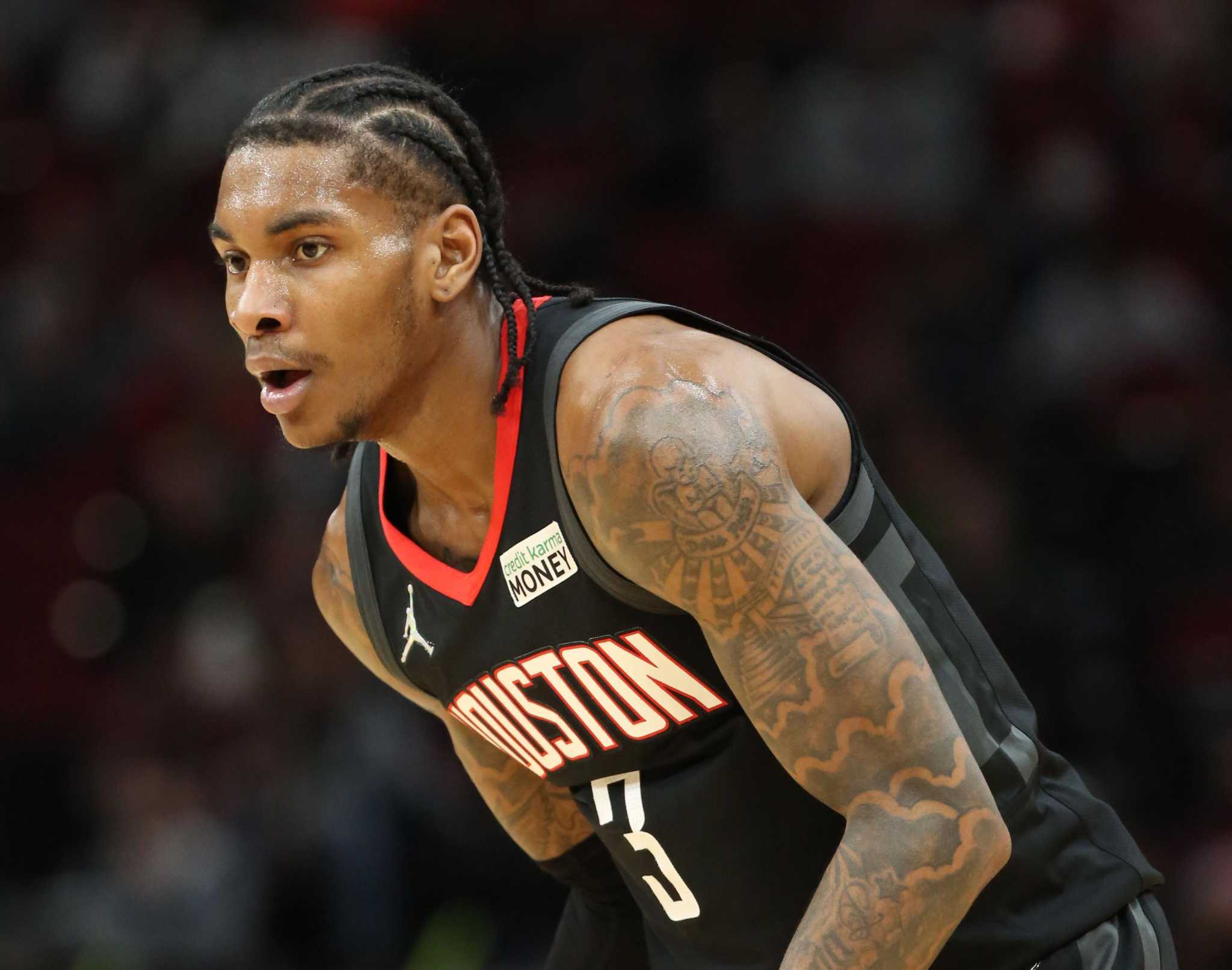 The Houston Rockets Finally Part Ways With Troubled Guard Kevin Porter Jr.