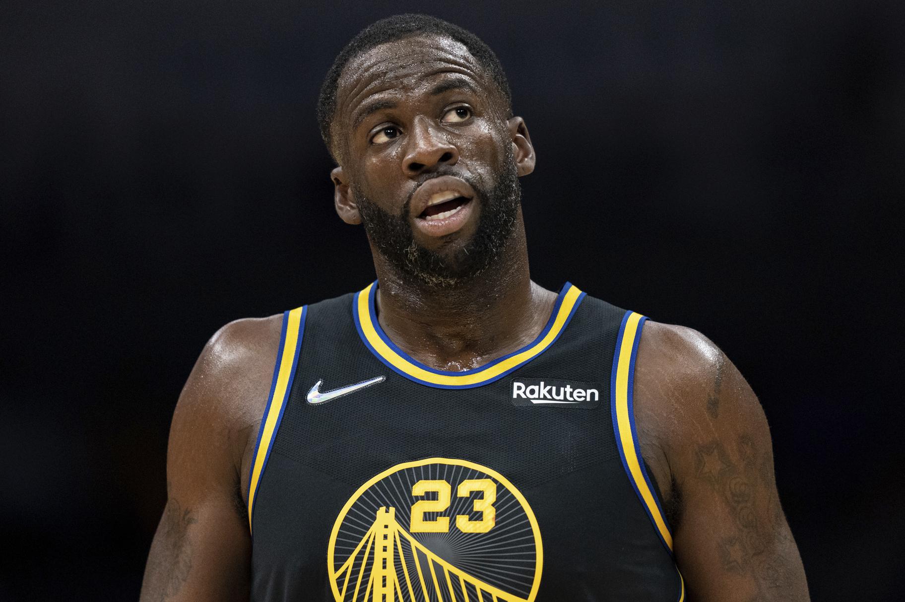 Golden State Warriors' Draymond Green returns to practice for first time  since early January - ESPN