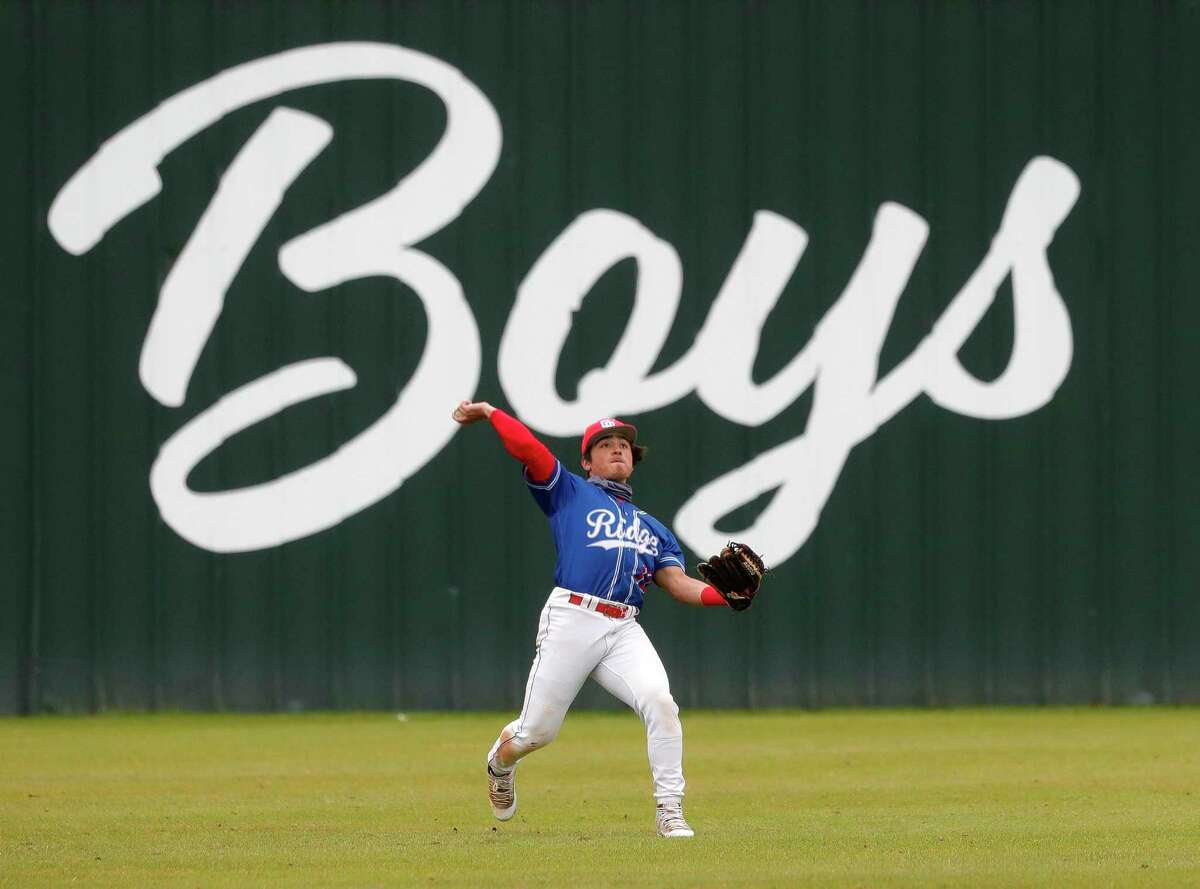 Baseball roundup Oak Ridge tops Kingwood Park to conclude tourney