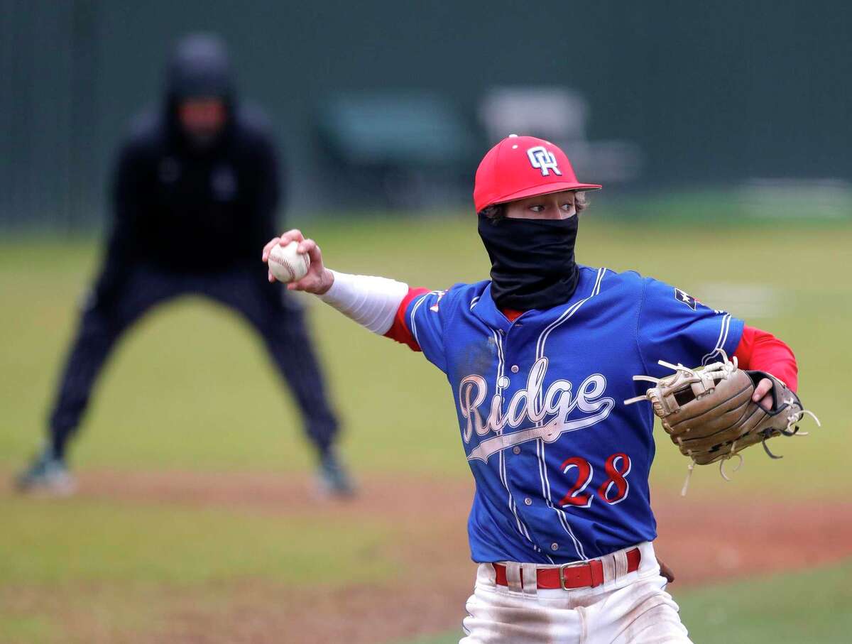 Baseball roundup Oak Ridge tops Kingwood Park to conclude tourney