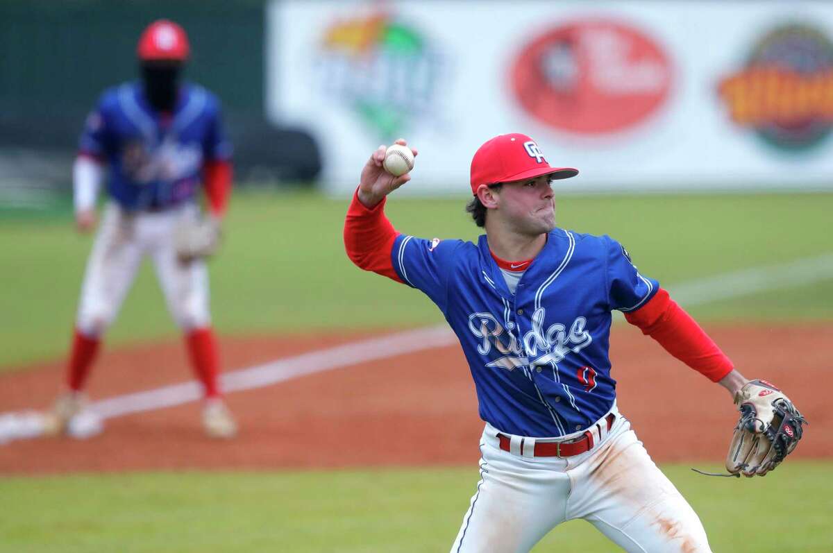 Baseball roundup Oak Ridge tops Kingwood Park to conclude tourney