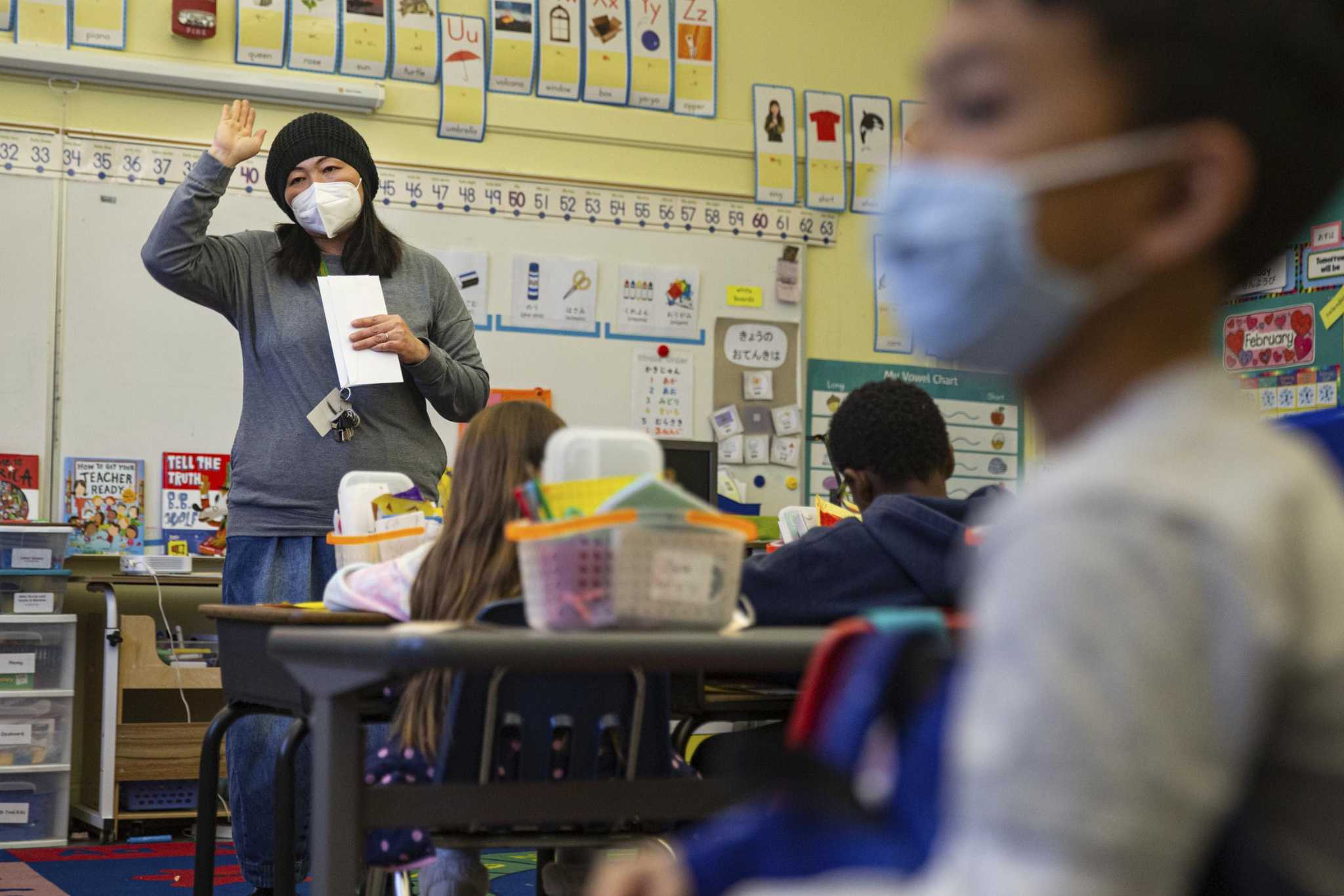 When will the mask mandate end in California schools? Here’s the latest ...