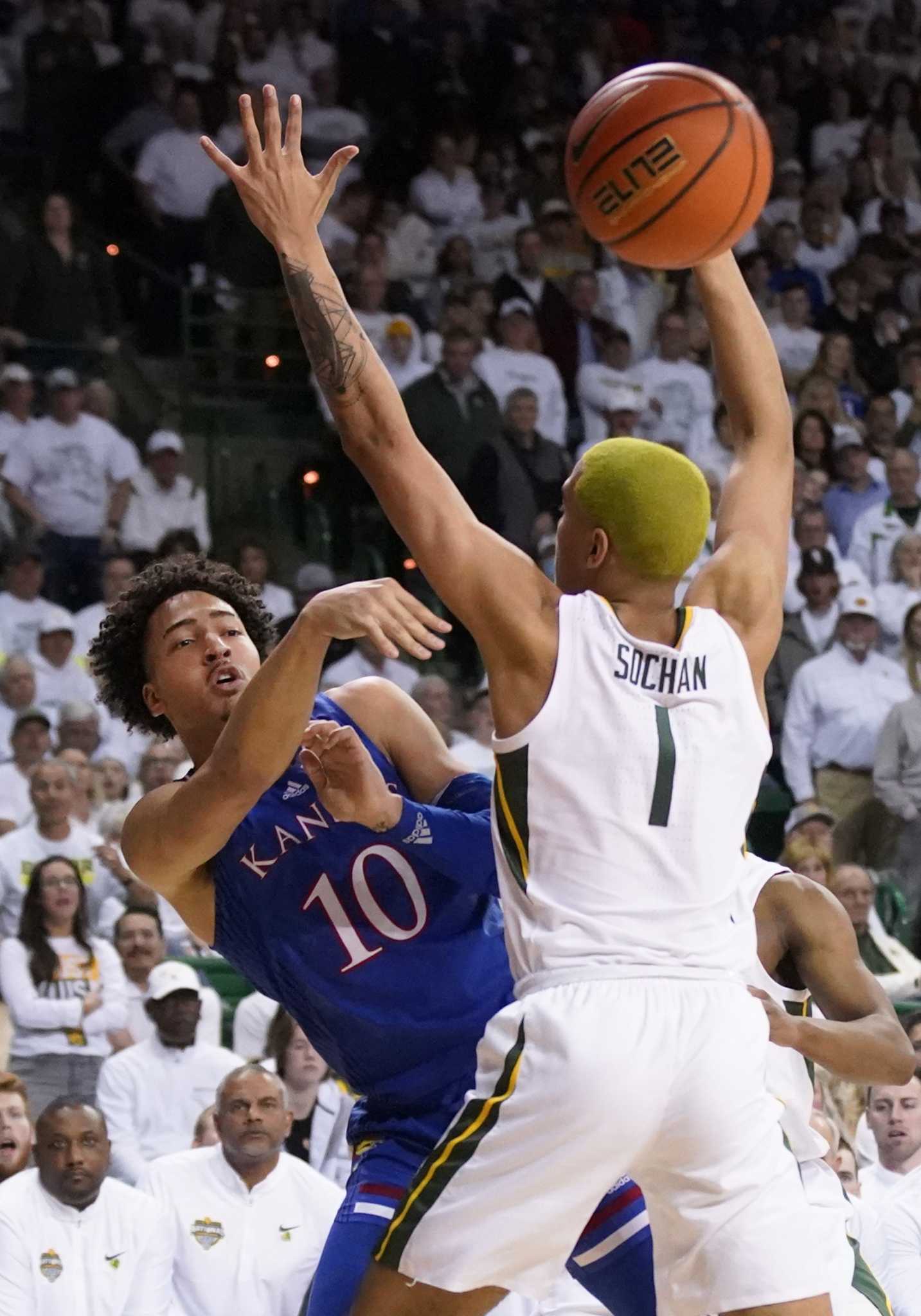 Three Thoughts on Kansas' 83-59 Win Over Baylor