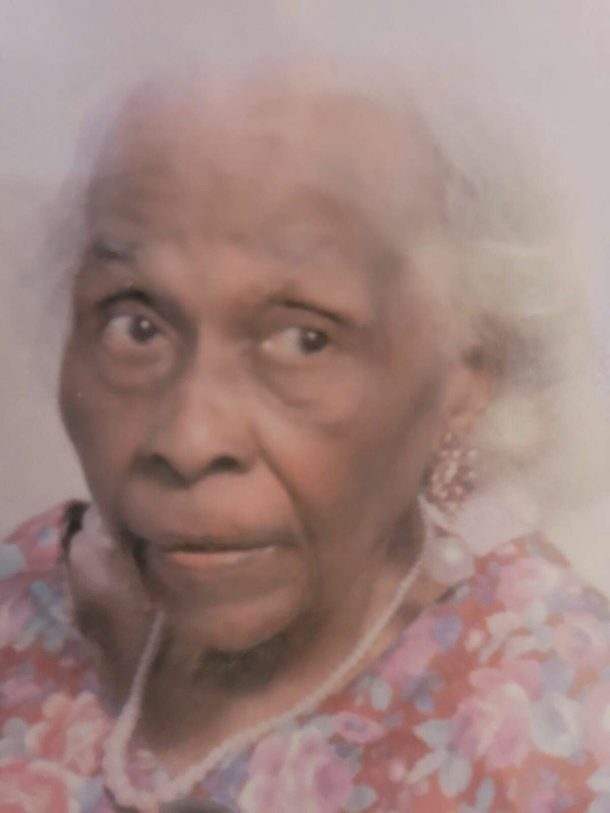 Essie Moore Logan (1905-2000), the grandmother of Rev. Mike Logan, of Godfrey, graduated from Tuskegee Institute. 