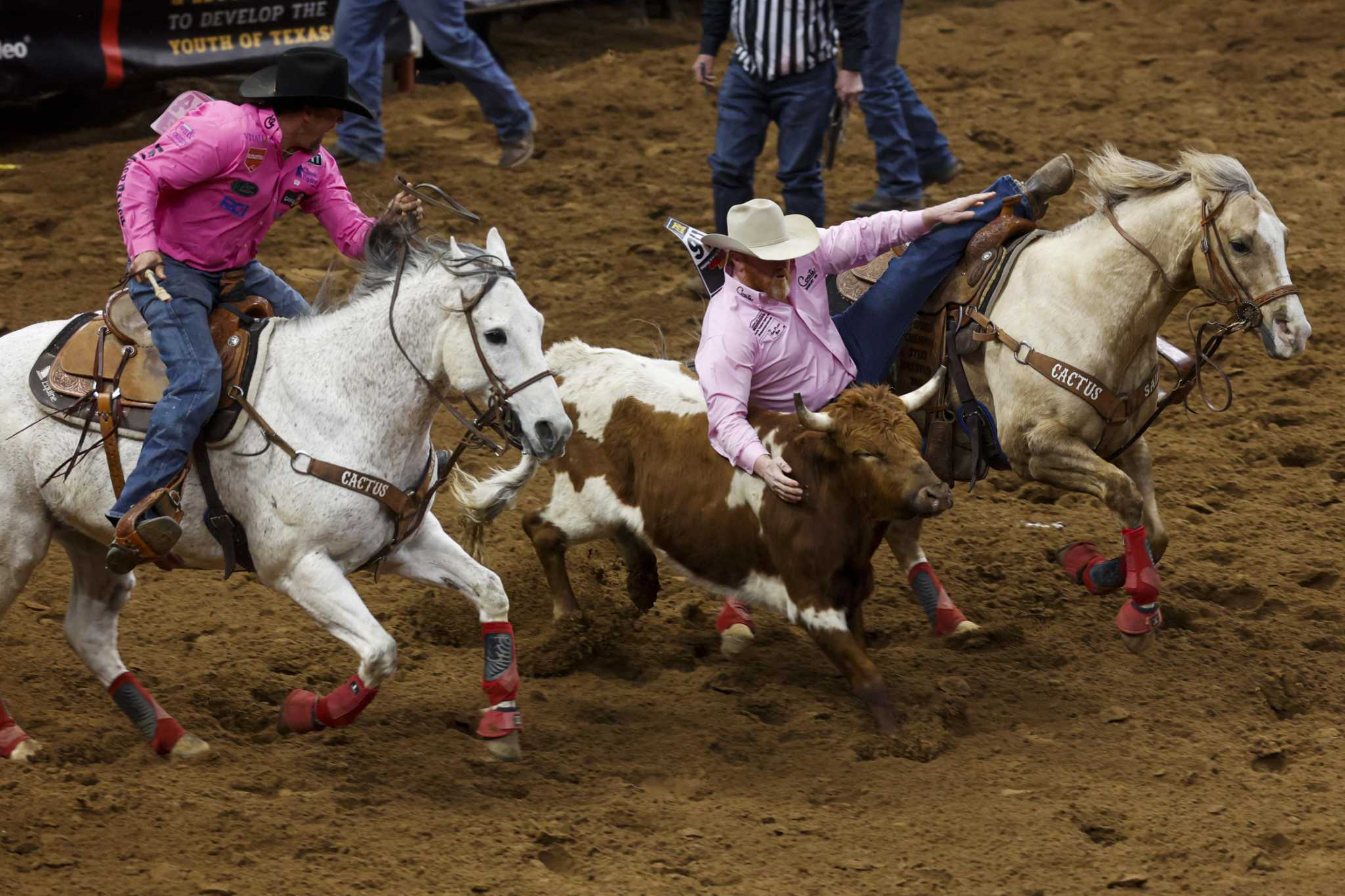 San Antonio rodeo changes qualifying rules after virus outbreak