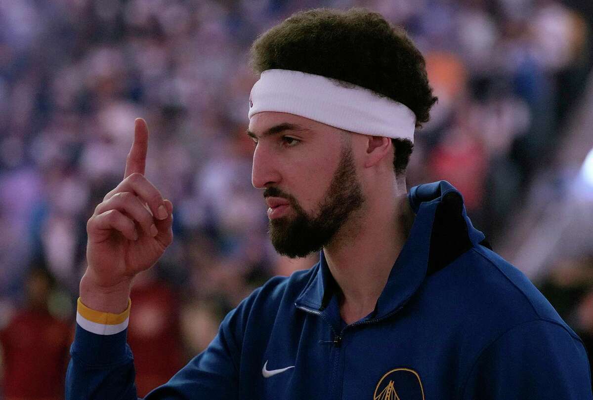 Warriors: Why Klay Thompson wore a Cowboys jersey before Mavs clash