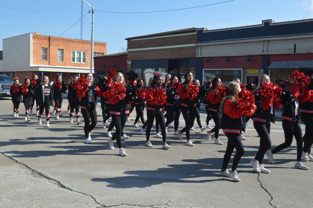 Granite City Mardi Gras 'overwhelming' success