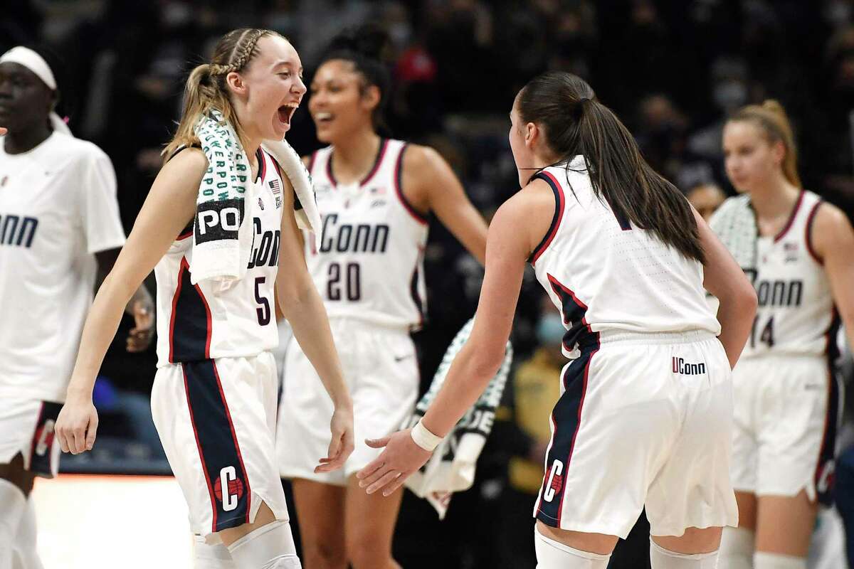 Paige Bueckers Returns To Starting Lineup, UConn Women’s Basketball ...