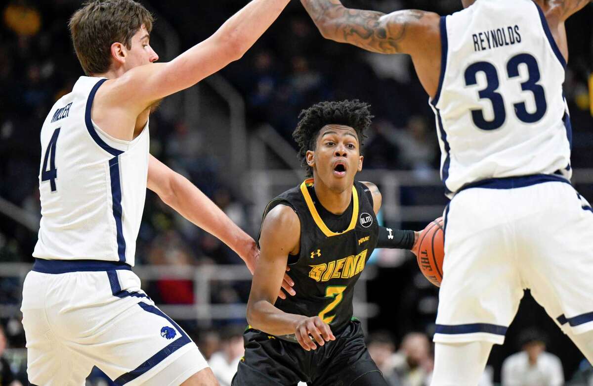 'Big year' ahead for Siena basketball sophomores Billups & McCollum